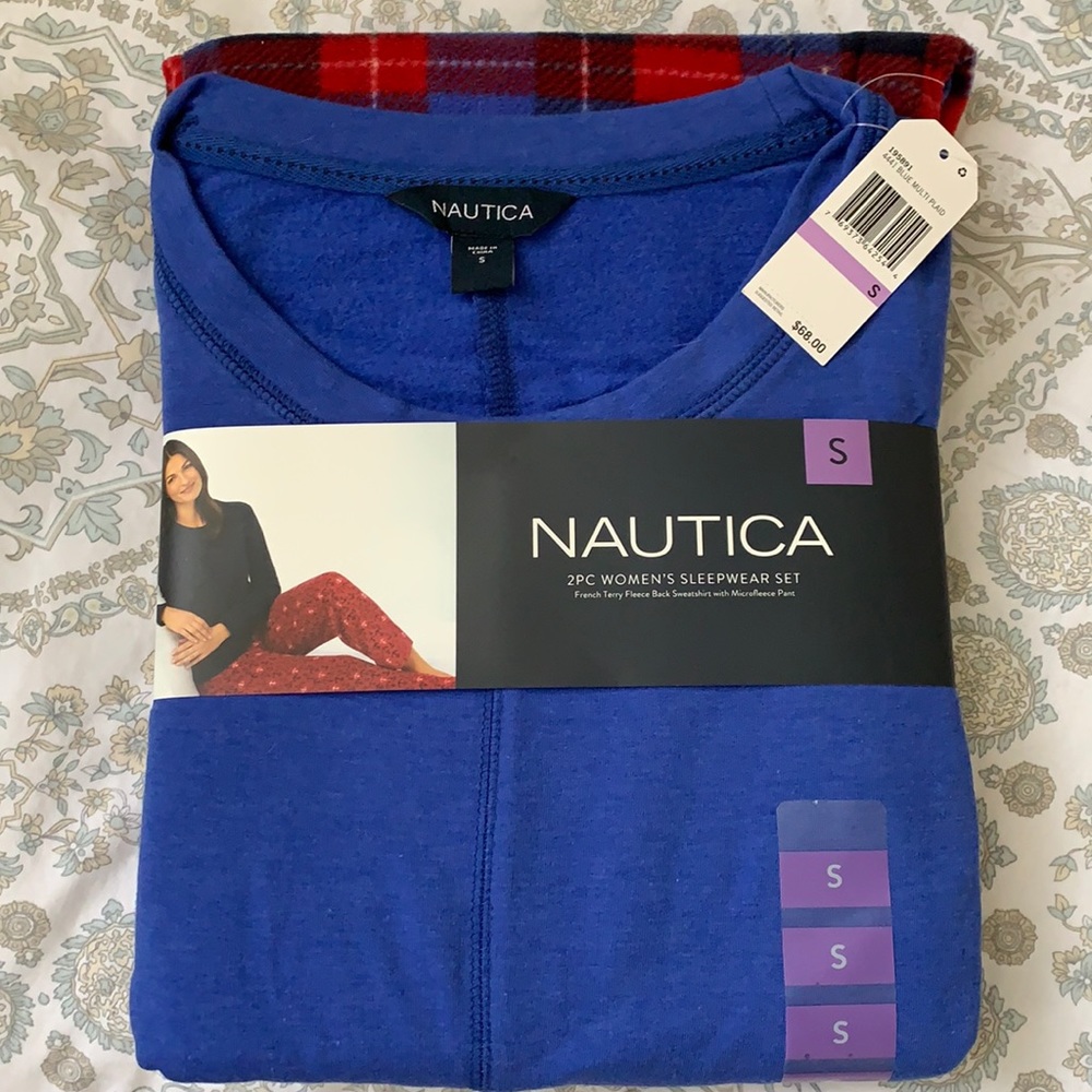Cozy pjs but already have similar pair!